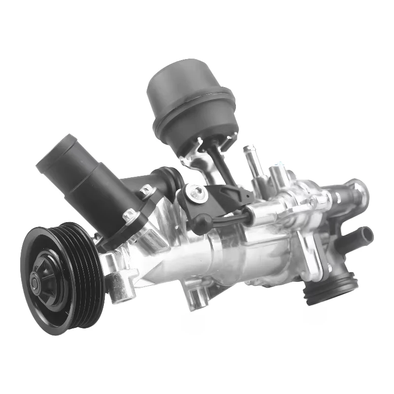 A2702000401 A2702000000 Engine Cooling Electronic Water Pump For MERCEDES BENZ A160 A180 A200 A220 A250 B160 B260 CLZ GLA cooling water pump