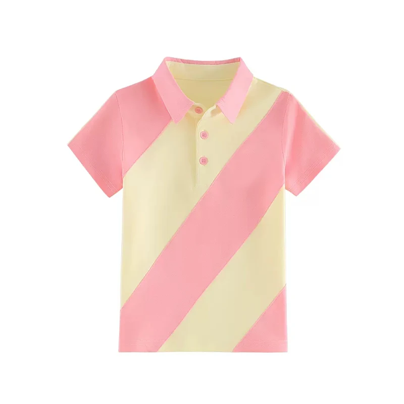 

NIGO Children's Short Sleeve Summer Polo Shirt #nigo31649