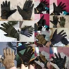 Men Cycling Gloves Tactical Touch Screen Breathable Outdoor Sport Hiking Airsoft Paintball Hunting Bicycle Riding Bike Equipment 2