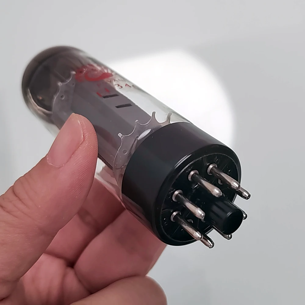 PSVANE EL34C VacuumTube Audio Valve Replaces 5881 6L6G 6CA7 KT77 EL34 Tube Amplifier HIFI Audio Amplifier Matched Quad 4
