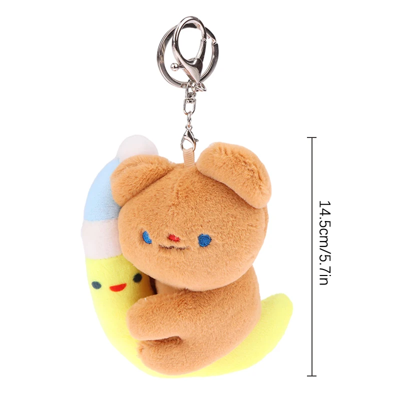 Рисунок 6 - Милый кролик в форме Луны