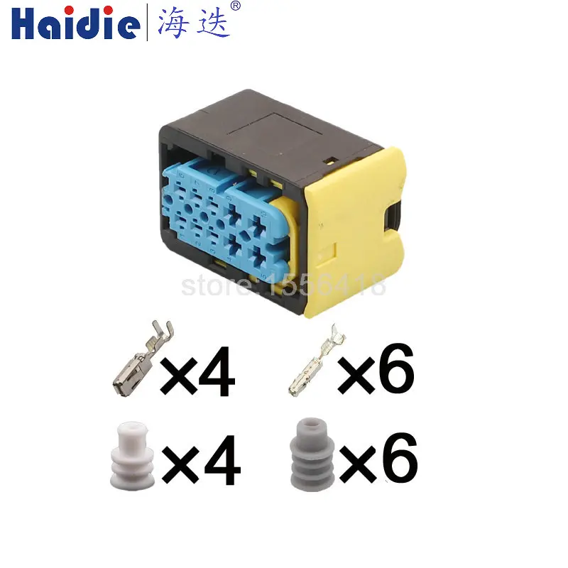 

10 Pins automotive connector 4-1564514-1