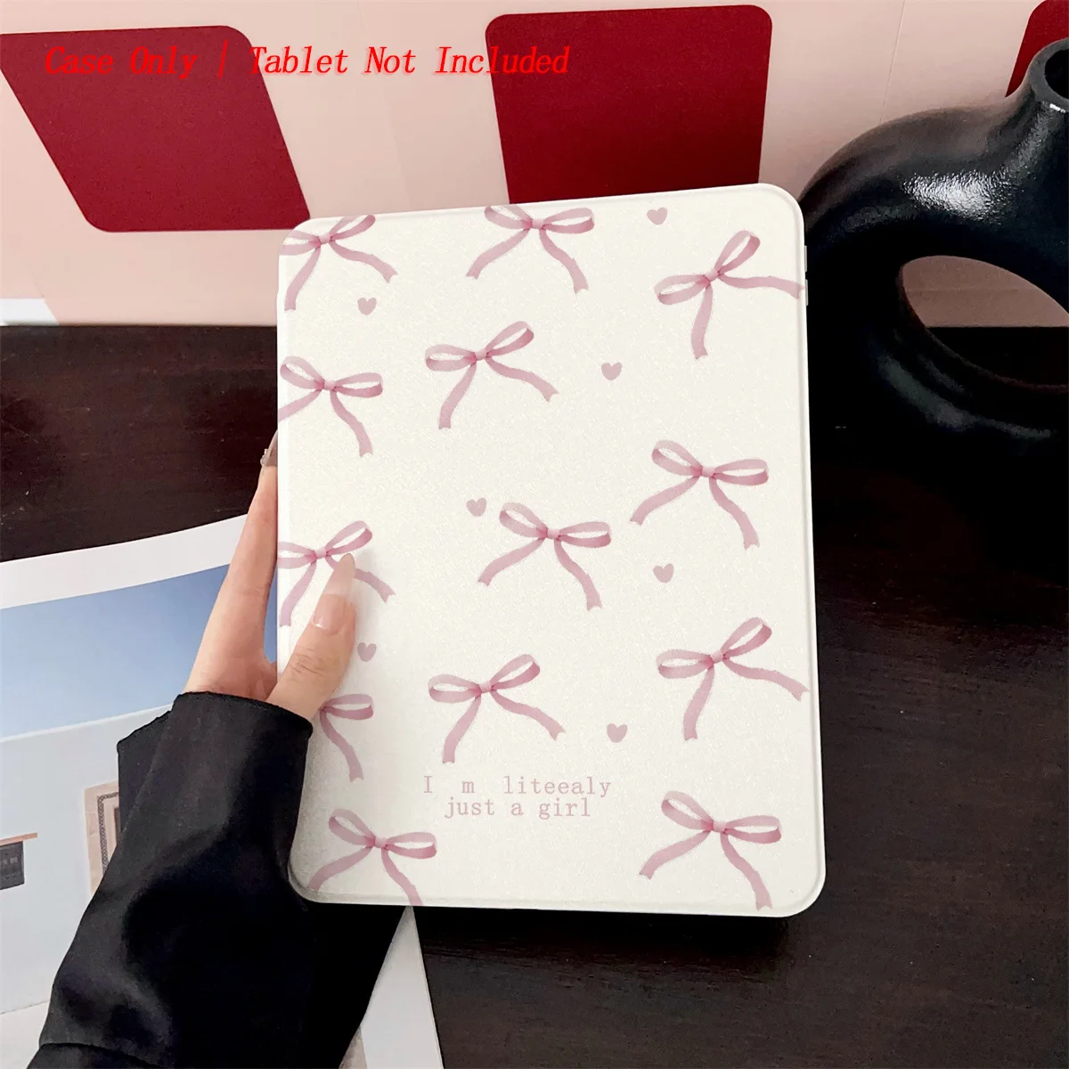 Universal Anti-Scratch Shockproof iPad Case