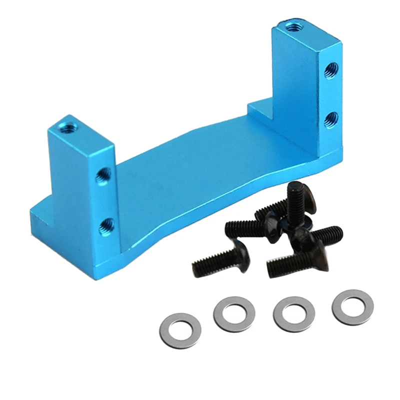 

Металлический держатель сервопривода 54977 для Tamiya TT02 TT-02 1/10 обновленные запасные части для радиоуправляемых автомобилей аксессуары