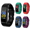 115plus Kids Smartwatch Bluetooth 4.0 Intelligent Sports Bracelet for iOS Android Sport Fitness Tracker Touch Wristband Watch 4