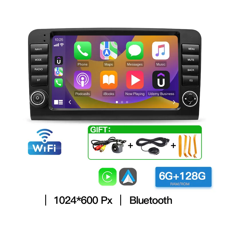 GL 6 128G AHD