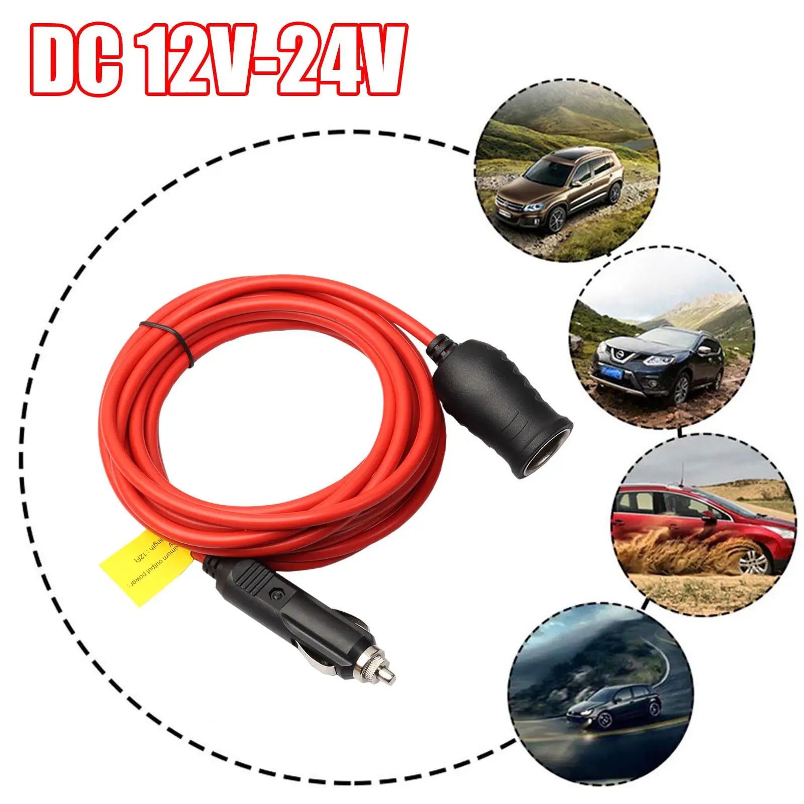     ڵ  Ÿϸ  ̺,   ÷, ڵ ׼, 3.6M, 12V, 24V, 15A