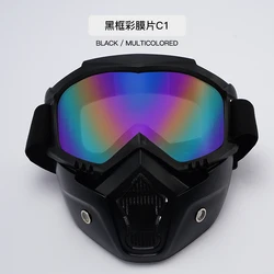 Cycling Face Mask - Wind and Sand Protection (C1)