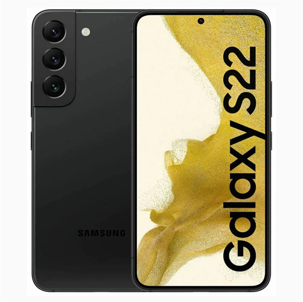 Samsung-携帯電話Galaxys22 5g s901u1,128または256GB,ロック解除  