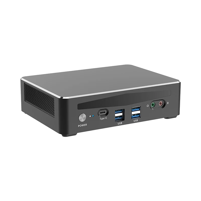 12Th/13Th Gen Office Mini Pc Intel Core I9 13900H 12900H I7 1260P 2X Ddr4 Slot M.2 Nvme Ssd 4K Uhd Wifi6 Thunderbolt4 Win11
