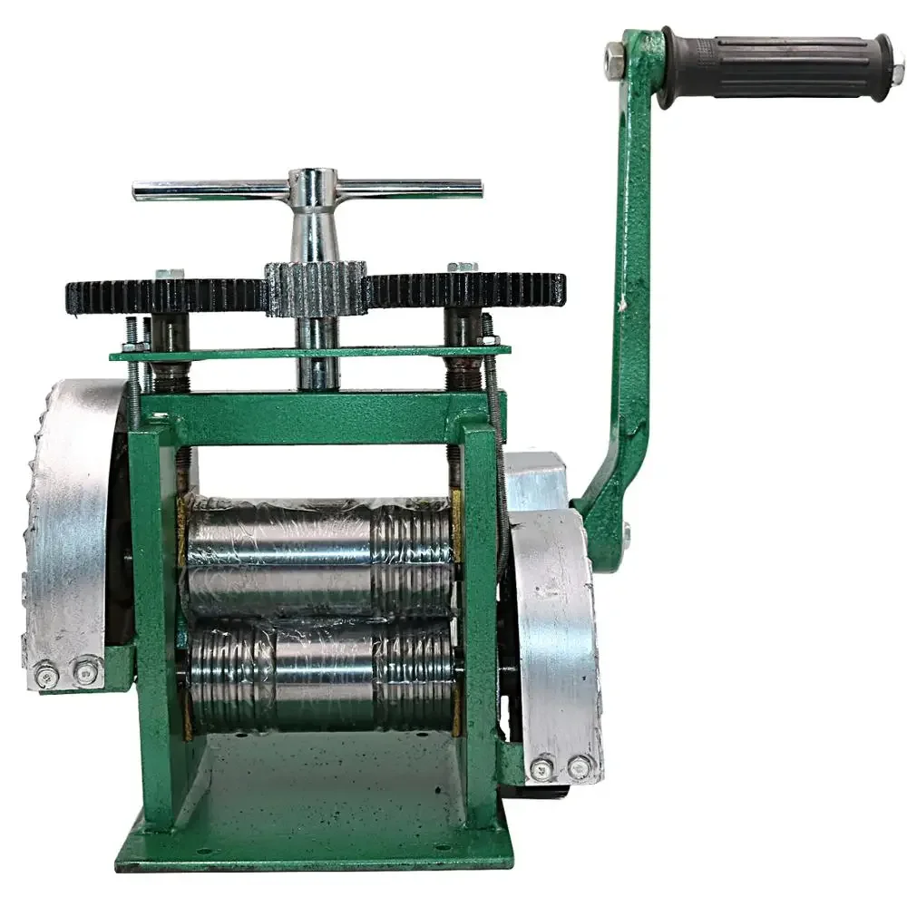 

Jewelry Mini Rolling Mill Tool & Equipment Goldsmith Making Jewelry Model Hand Rolling Machine Jewelry Tools