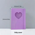 Purple cover