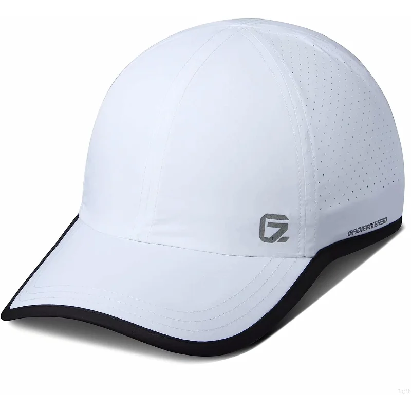 KZM　gadidanoniem cap Gadiemkensd Light-thin Sport Caps Perforated Coll Hats
