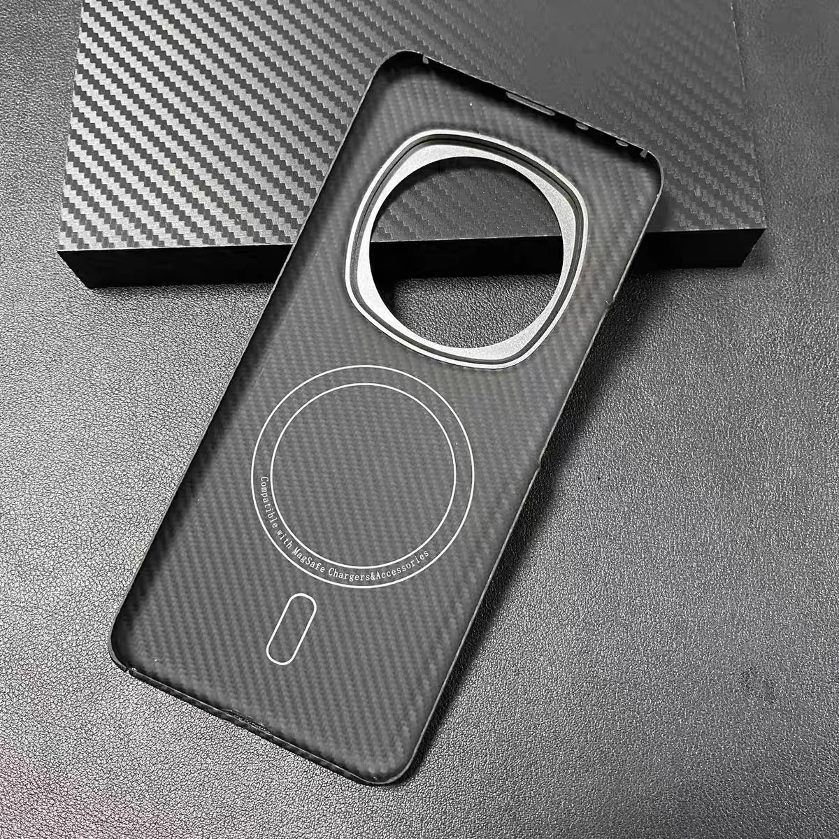BENTOBEN Custodia Magnetica Per Honor Magic 6 Pro 5G – Cover Sottile Opaca Con Anello Mag-Safe, Anti-impronta, Antigiallo, Nero