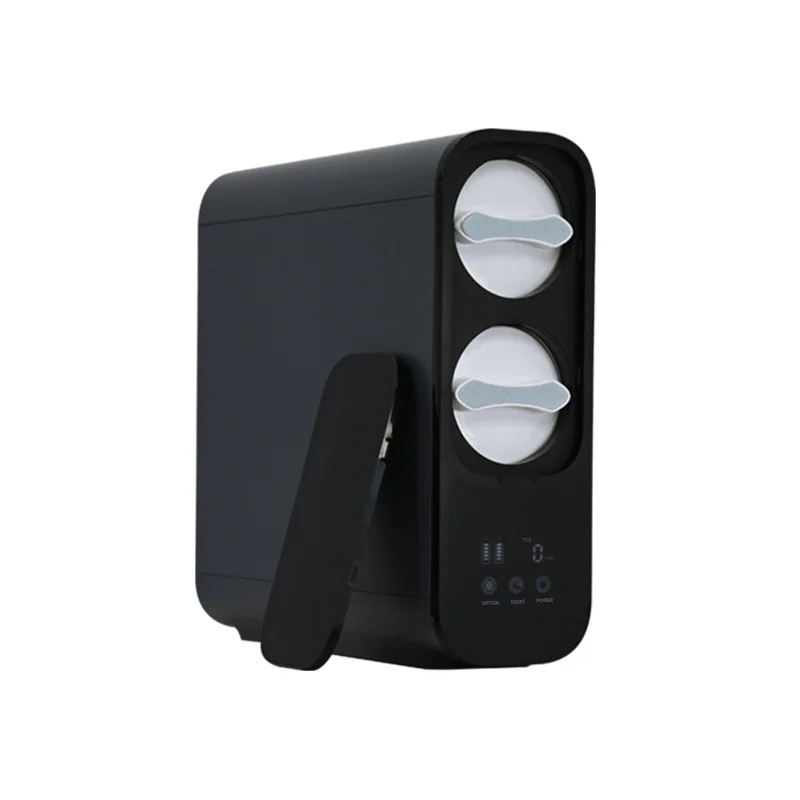 

household led display under counter reverse osmosis alkaline water purifier