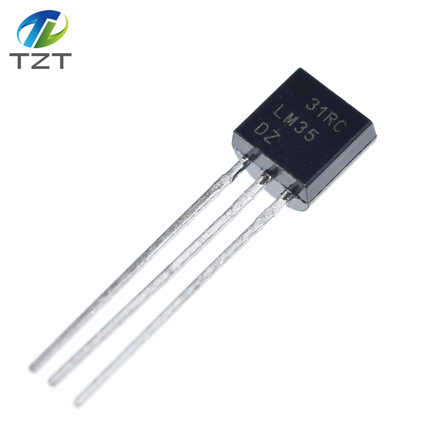 Pack of Temperature Sensors - High Precision Analog Output Sensors