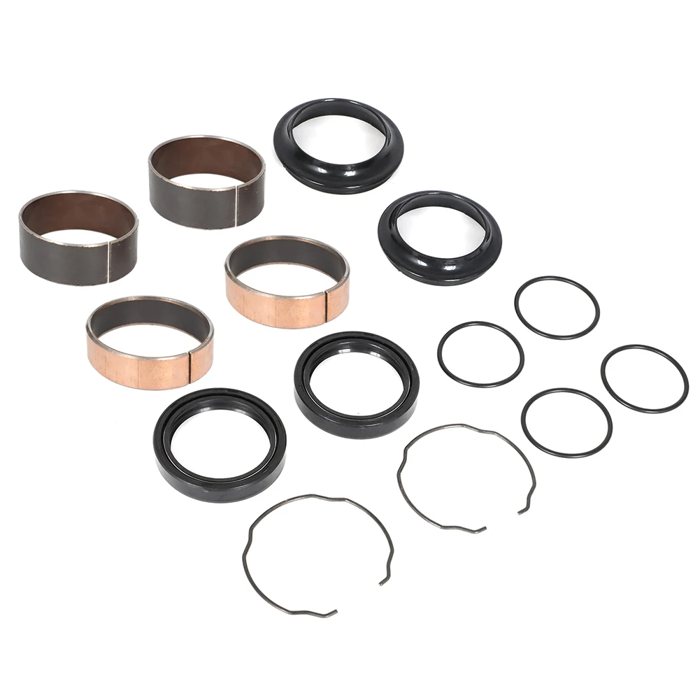 

Golden Wing Fork Bushing and Seal Reconstruction Kit For Honda Goldwing 1800 GL1800 Goldwing 2001 2002 2003 -2009 2010 2011 2012