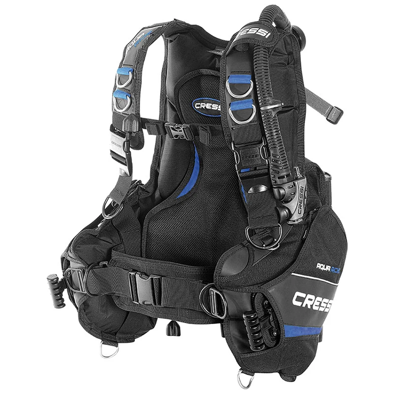 CRESSI BCジャケット超美品 CRESSI BCジャケット超美品