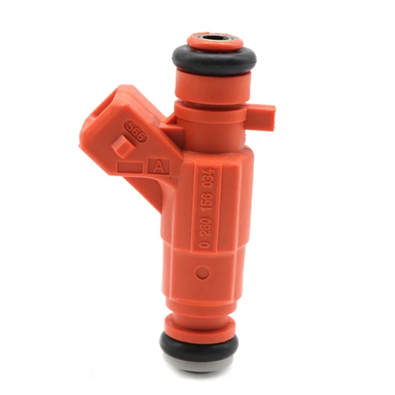 

Топливные форсунки 0280156034 для Citroen Elysee C2 C3 Peugeot 206 307 1,6 16V 2000-2014 автомобильные аксессуары 96382203