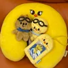 10cm STAY Official Plush Keyring Kpop Hot Idol Felix LeeKnow BangChan Same Style Plush Pilot Keychain Cute Doll Pendant 5