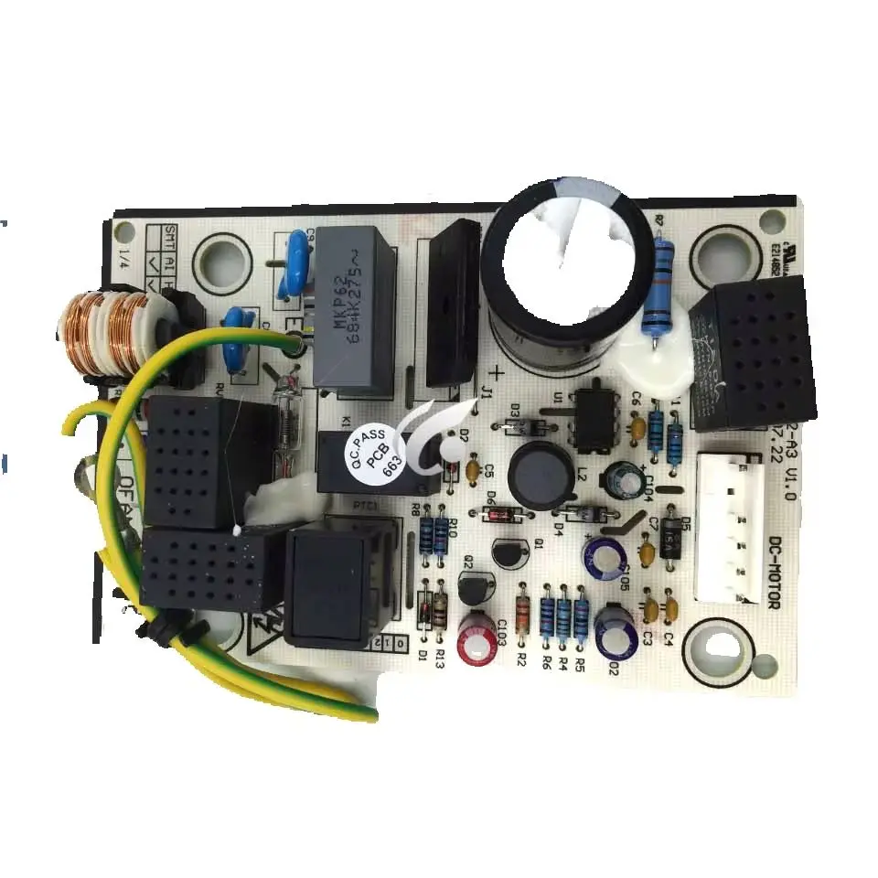 for air conditioner pc board circuit board 30135340 motherboard W52535C GRJW52-A3