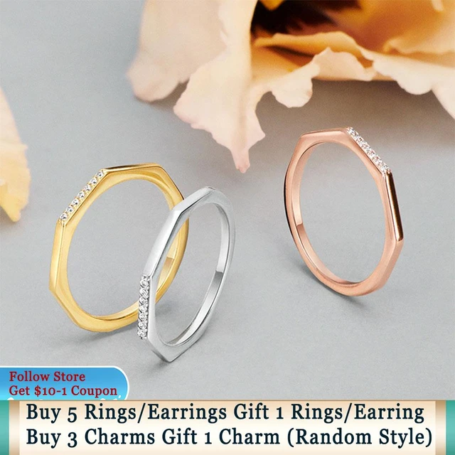 Buy Small Finger Rings For Girls & Ladies Online – Gehna Shop