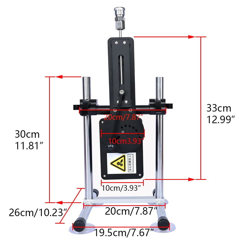 Mute Automatic Sex Machine With Dildo Attachments Vibrator Sex Toys For Couples Adult Men Women