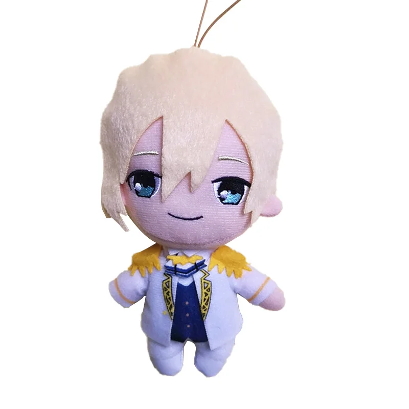 thumbnail image 1 of Conjunto de muñecos de estrellas de 10-15cm, 24 estilos, Sakuma Ritsu Sena Izumi Mika Kagehira, muñecos de peluche Kawaii Sakuma, juguete para regalo para chico, 1 of 5