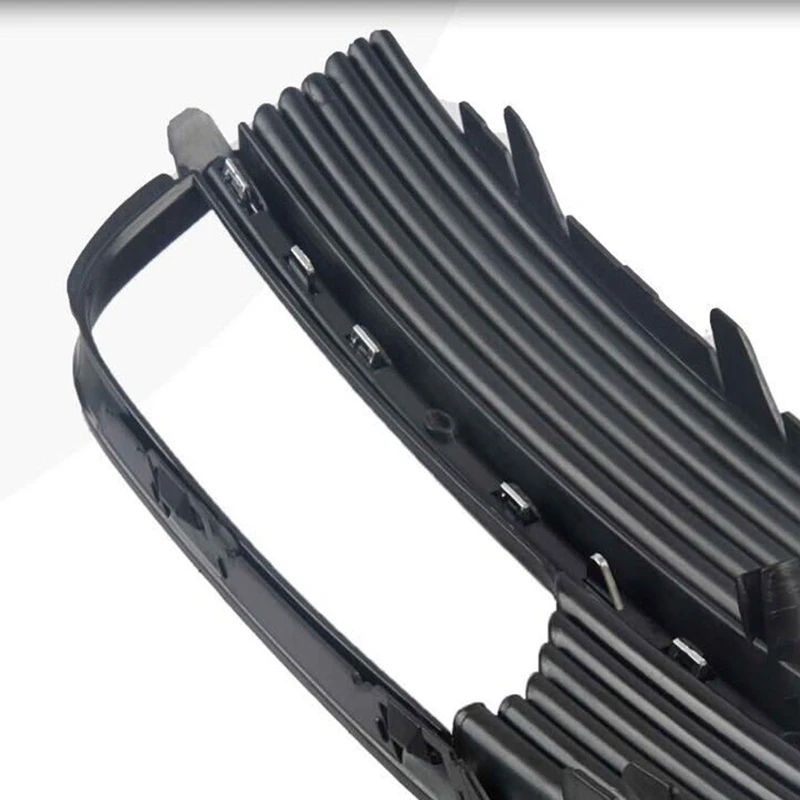 Car Bumper Ventilation Grille Parts Component For A3 2012-2015 Right Fog Lamp Ventilation Grille 8V3807682A9B9
