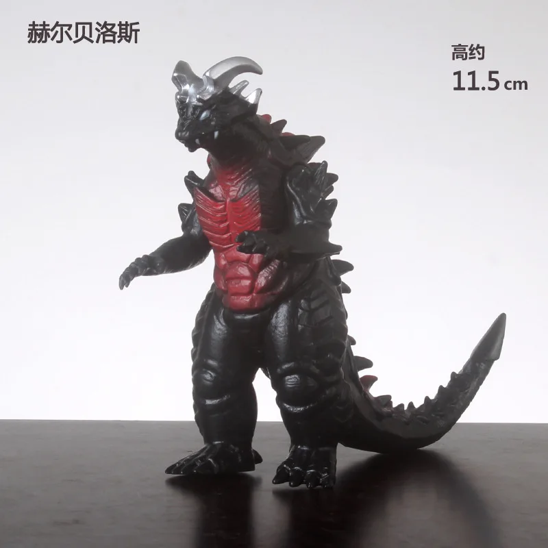 Godzilla Figure King Of The Monsters 22cm Model Oversized Gojira Figma Soft Glue Movable Joints Action Figure Children Toys Gift hot toys star wars Action & Toy Figures