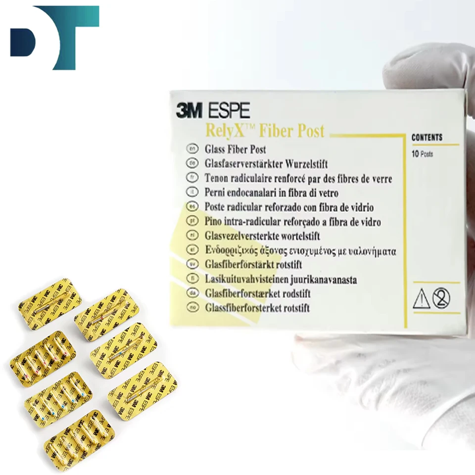 3M Espe - RelyX Fiber Post Bohrer - ROOS DENTAL