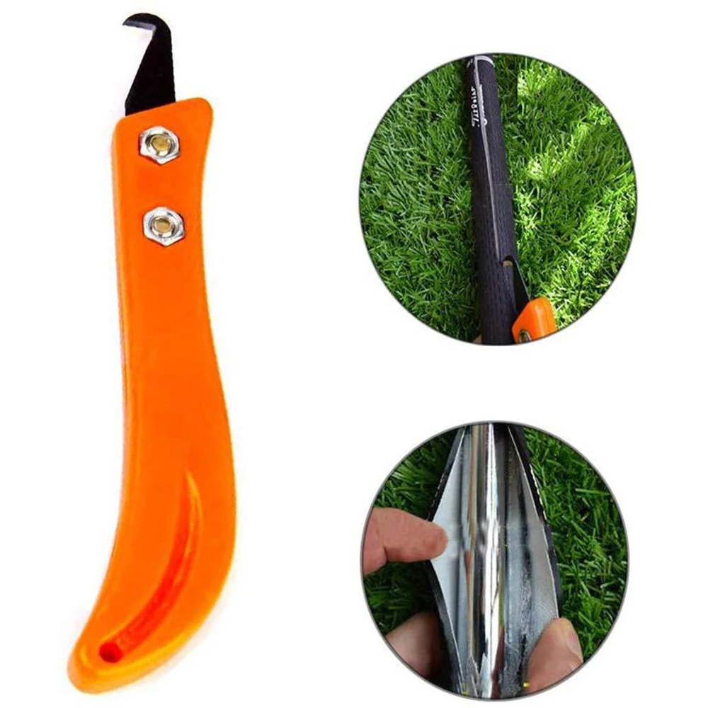 

New Golf Club Grip Repair Installation Kit Hook Blade Utility Knife + 15 Pieces Grip Tape Golf Accessories