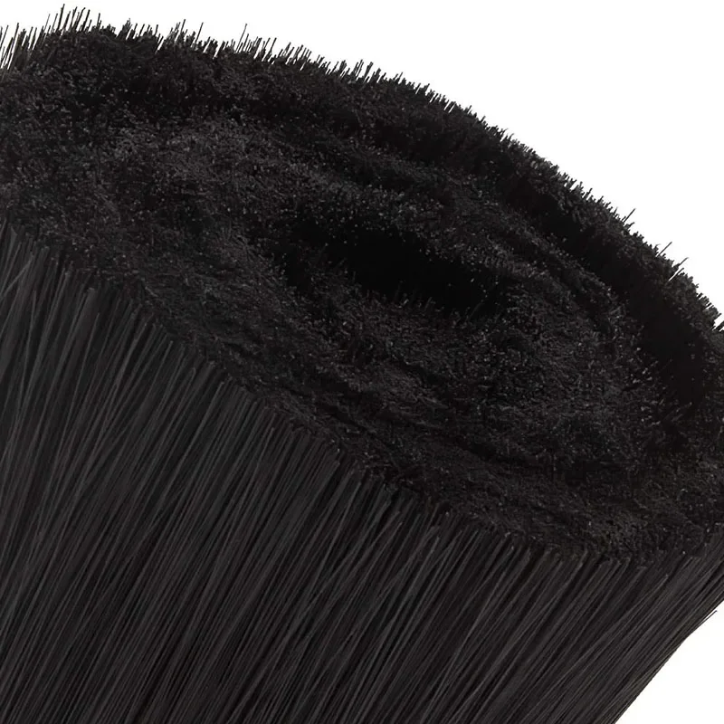 Nylon Brush for Woodworking CNC Router Vacuum Cleaner Engraving Machine Suction Hood Parts Width 100mm & 70mm