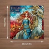 1pc Art Coloring Book 22 Page Coloring Books Gift For Birthday Party Relieve Stress Kill Time Graffiti Painting Drawing Art Book 2