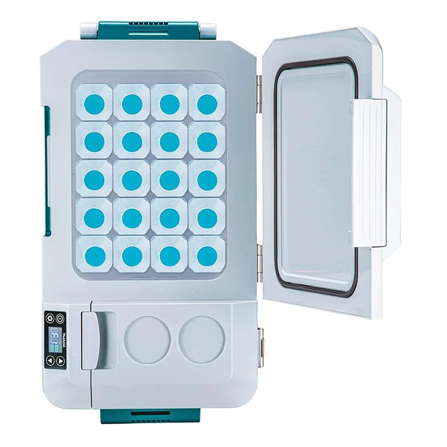 aloha マキタポータブル冷蔵庫CW180D バッテリー2個充電器付 aloha マキタポータブル冷蔵庫CW180D バッテリー2個充電器付