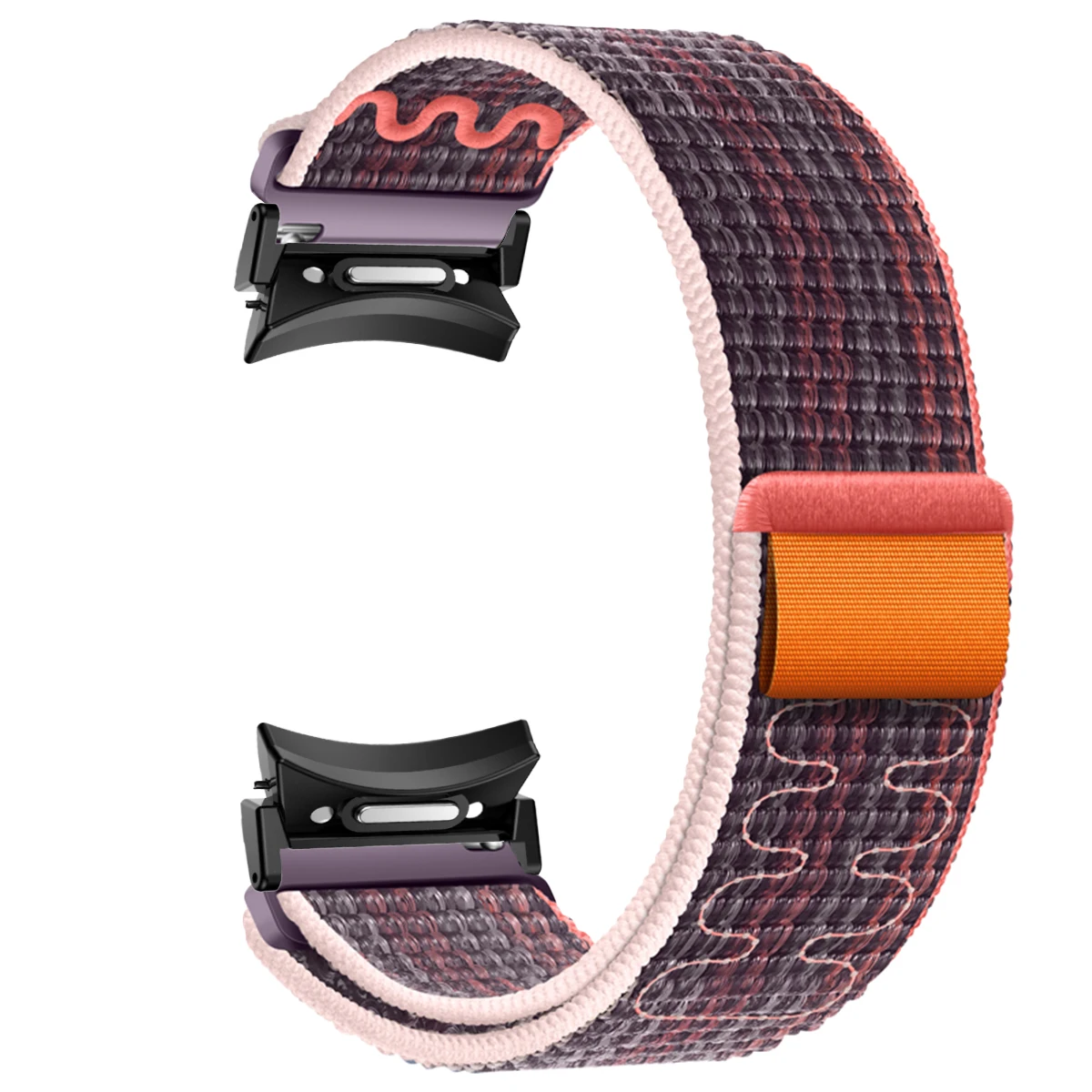 No Gaps Nylon Strap – Premium Nylon Bracelet Band