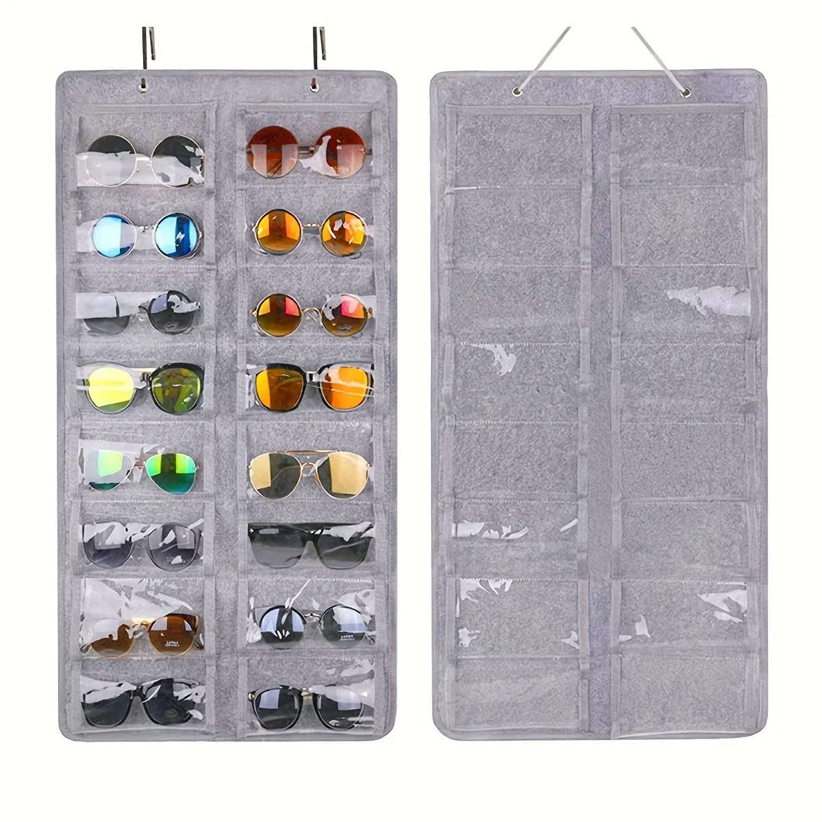 Felt Eyeglasses for Sunglasses Glasses