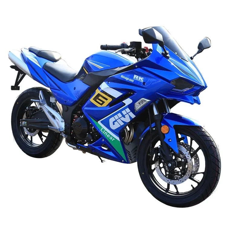 200cc400ccV6 мотоцикл с водяным