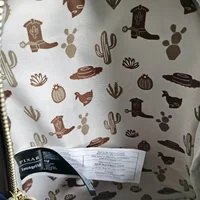 Toy Story – sac à bandoulière à Double sangle pour femmes, sac à dos en PU de bonne qualité, dessin animé, loisirs, sac d'école pour enfants, cadeau 4
