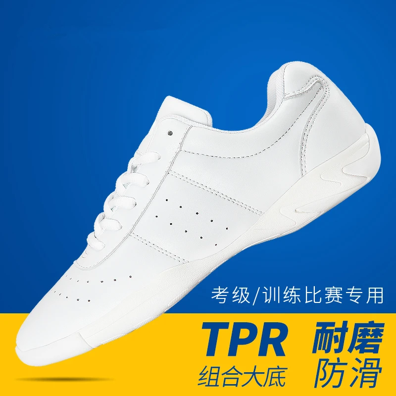 Sports Shoes Dance Shoes Woman Men Ladies Modern Soft Outsole Jazz Sneakers Aerobics Breathable Lightweight Female Dancing Fitness