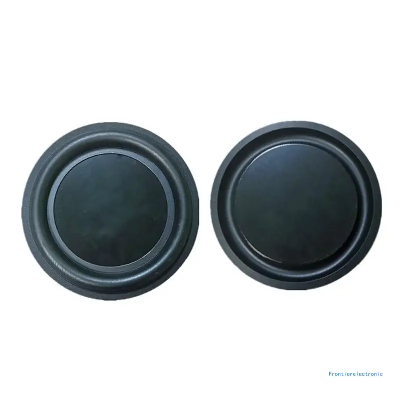 

5.5inch 139mm Woofers Bass Speaker Radiator Diaphragm Passive Basins Horn Bass Vibration Membranes DropShipping