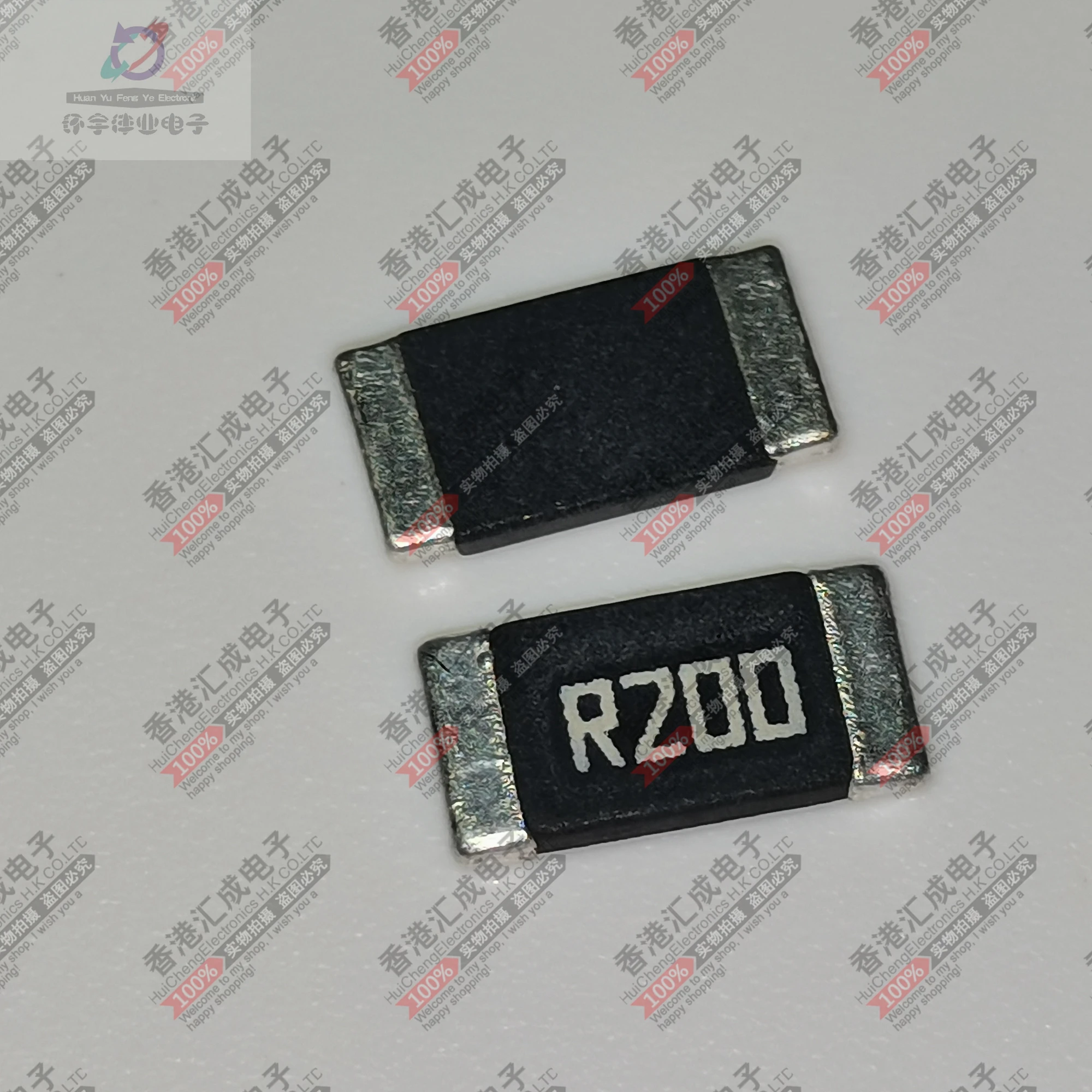 

2512 200mR 0.2R 0.2OHM 2W 5% chip resistance New original