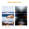 K&F Concept Magnetic ND8-128 ND2-32 ND32 ND128 Filter Adjustable Variable ND Filter 67mm 82mm 77mm 72mm Magnetic For Camera Lens 5