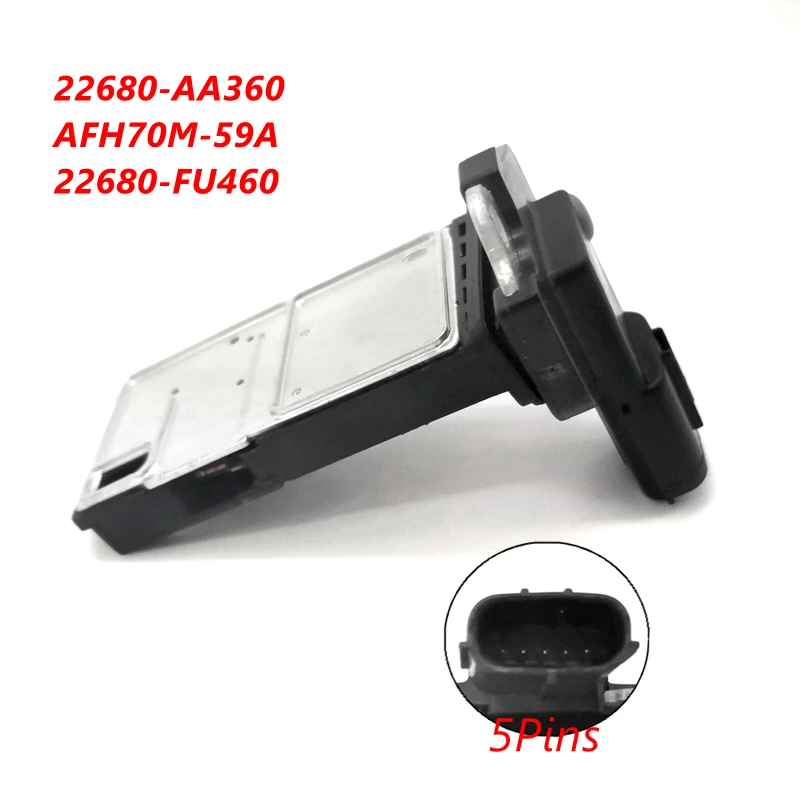 22680aa360 Maf Mass Air Flow Meter Sensor For Subaru Legacy Impreza
