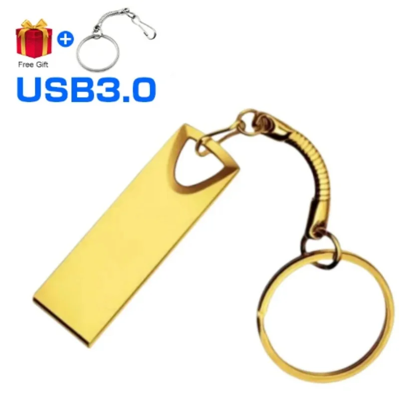 Usb 3.0 Flash Drive Mini Pendrive 512Gb 256Gb Usb 3.0 Memory U Stick Pen Drive Portatile 128Gb Flash Usb Disk Impermeabile Per Pc