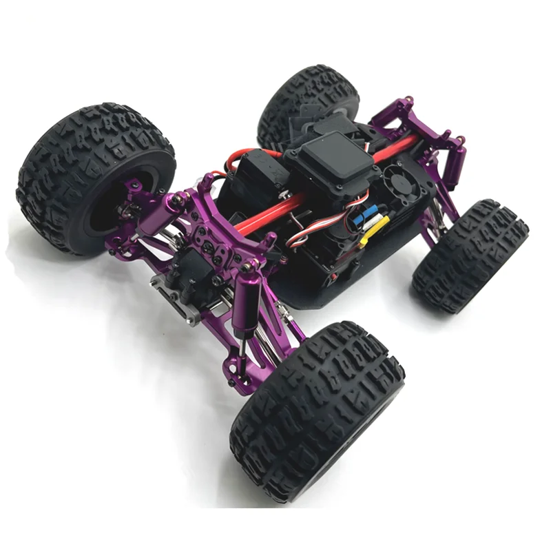 MJX 1/14 14209 14210 RC Remote Control Car Parts Metal