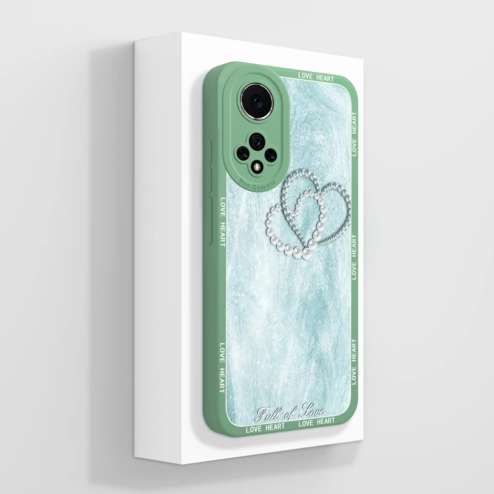 Lovely Cat Cartoon Soft Silicone Phone Case - High Quality Anti-Drop Shell