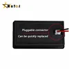 DC Battery Voltmeter DC 8V-100V Capacity Indicator Power Meter Lithium LiFePO4 lead-acid cell 12V 24V 48V for 6133A LCD Battery 4