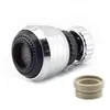 Kitchen Faucet Bubbler Nozzle extension flexible Tube water tap Bathroom hose home Water Filter Foam Kitchen Accessories R23 2