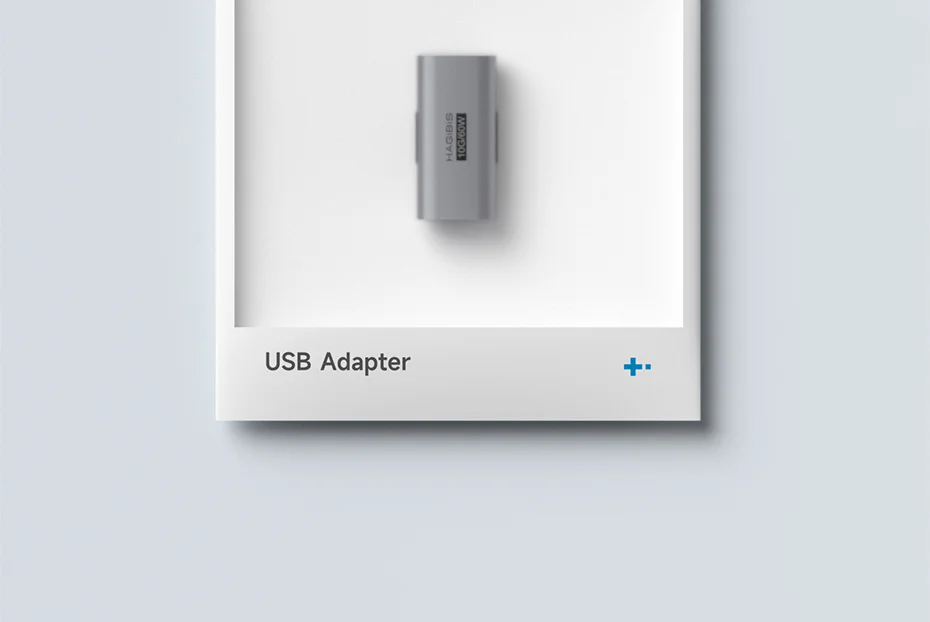 Hagibis USB C Female to USB Female Adapter USB 3.2 OTG 60W